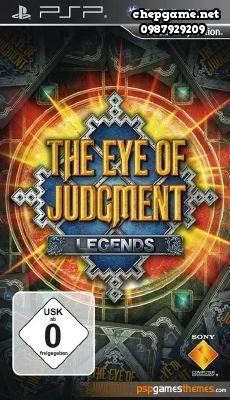 The Eye of Judgment Legends