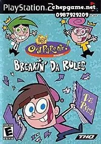 The Fairly OddParents Breakin Da Rules