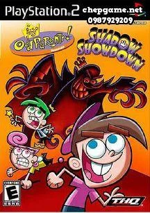 The Fairly OddParents Shadow Showdown