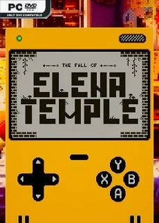 The Fall of Elena Temple