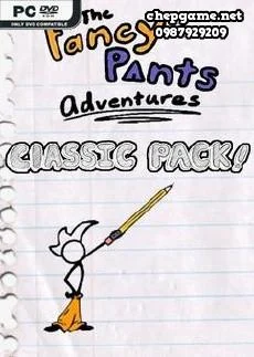 The Fancy Pants Adventures Classic Pack
