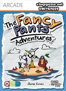 The Fancy Pants Adventures