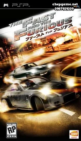 The Fast And The Furious Tokyo Drift