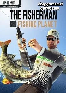The Fisherman Fishing Planet