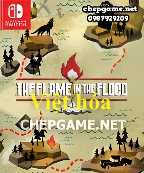 The Flame in the Flood