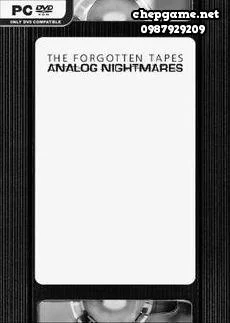 The Forgotten Tapes Analog Nightmares