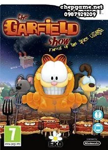 The Garfield Show Threat of the Space Lasagna
