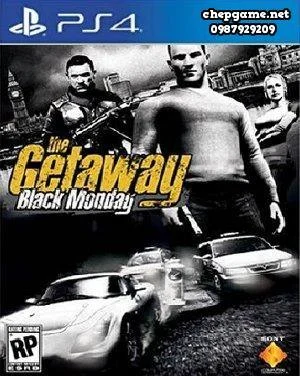 The Getaway Black Monday