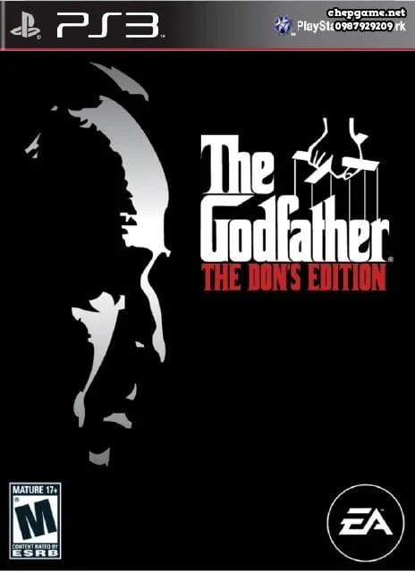 The Godfather The Dons Edition