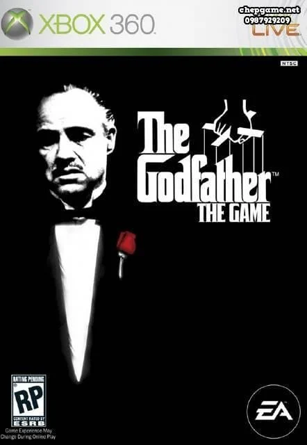 The Godfather The game