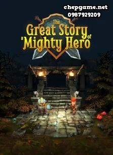 The Great Story of a Mighty Hero Remastered