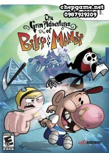 The Grim Adventures of Billy & Mandy