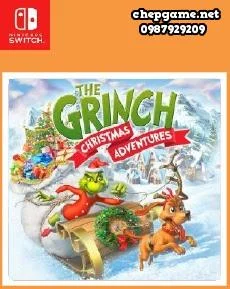The Grinch Christmas Adventures