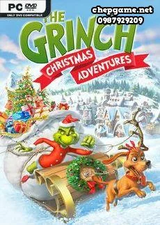 The Grinch Christmas Adventures