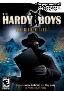 The Hardy Boys The Hidden Theft