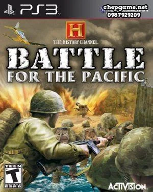 The History Channel Battle For The Pacific