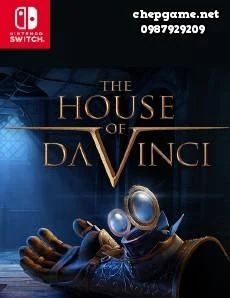 The Hous﻿e of Da Vinci