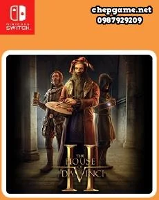 The House of Da Vinci 2