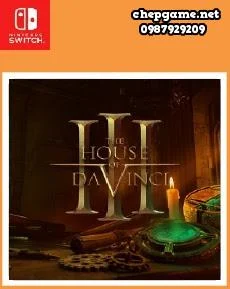 The House of Da Vinci 3