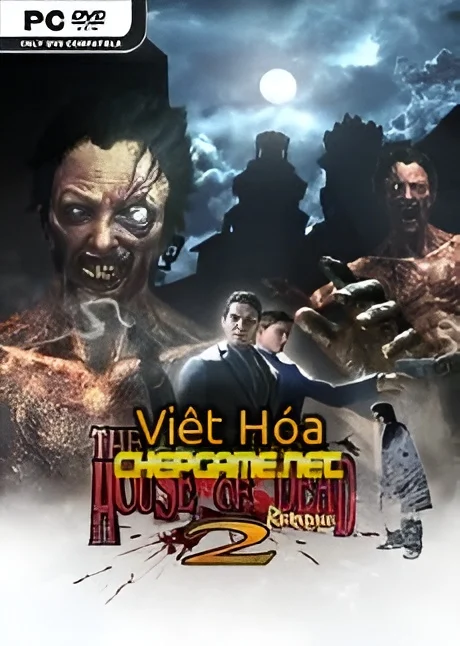 THE HOUSE OF THE DEAD 2 Remake