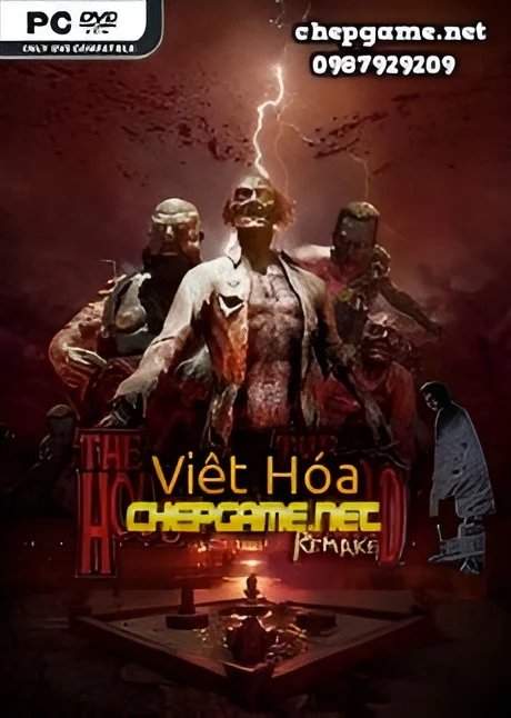 THE HOUSE OF THE DEAD Remake