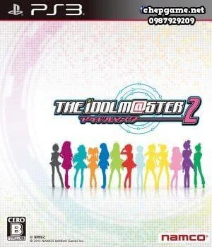The Idolm@ster 2