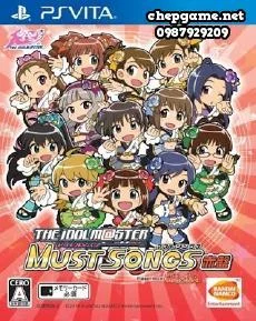 The IdolM@ster Must Songs Aka Ban