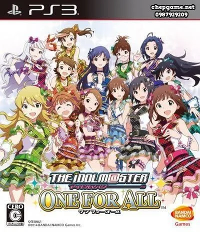 The Idolm@ster One for All