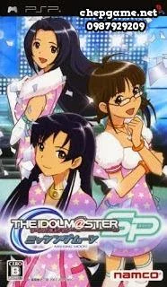 The Idolm@ster SP Missing Moon [English Patched]