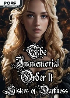 The Immemorial Order 2 Sisters of Darkness