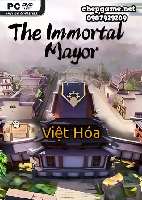 The Immortal Mayor