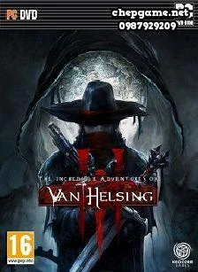 The Incredible Adventures of Van Helsing 2