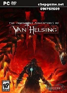 The Incredible Adventures of Van Helsing 3