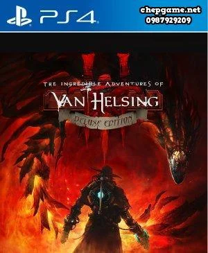The Incredible Adventures of Van Helsing Extended Edition 3