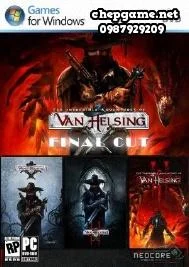The Incredible Adventures of Van Helsing Final Cut