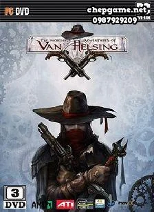 The Incredible Adventures of Van Helsing
