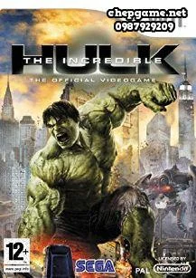 The Incredible Hulk