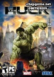 The Incredible Hulk