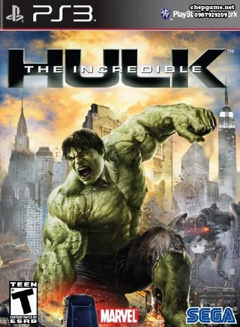 The Incredible Hulk