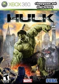The Incredible Hulk