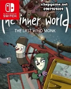The Inner World The Last Wind Monk