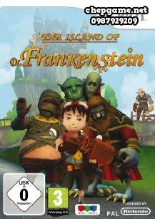 The Island of Dr Frankenstein