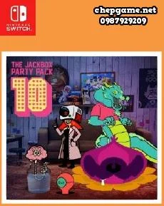 The Jackbox Party Pack 10