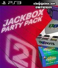 The Jackbox Party Pack 2 PSN