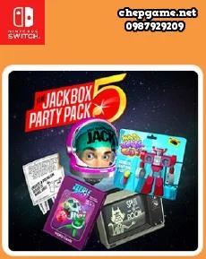 The Jackbox Party Pack 5
