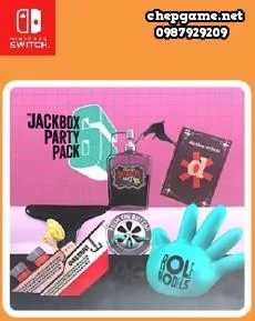 The Jackbox Party Pack 6
