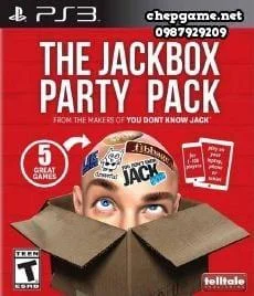 The Jackbox Party Pack