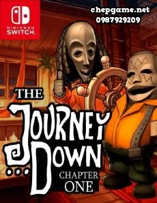 The Journey Down Chapter One
