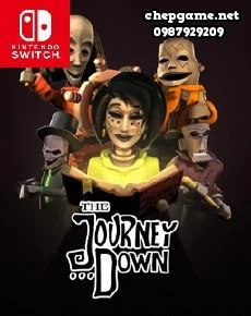 The Journey Down Chapter Two