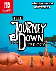 The Journey Down Trilogy